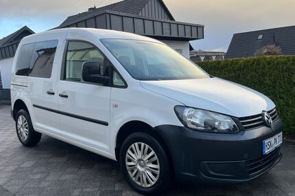 VW Caddy 200.000 km 5.900 &euro; Schmallenberg 57392