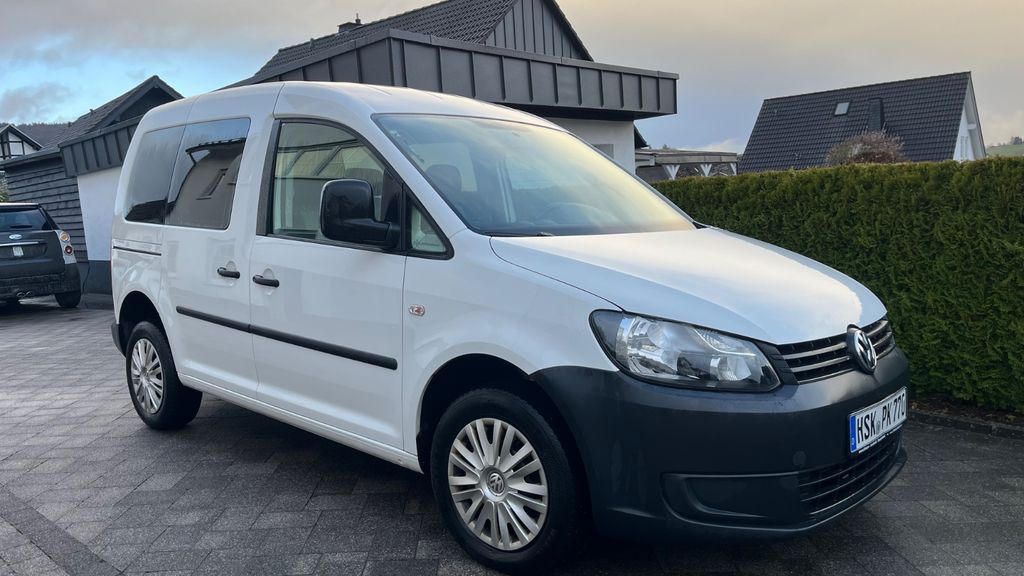 VW Caddy 200.000 km 5.900 &euro; Schmallenberg 57392