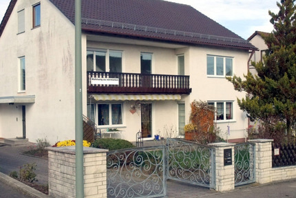 Großzügige 4-Zimmer-Wohnung mit Balkon Garten, Diedorf OT Biburg zimmer