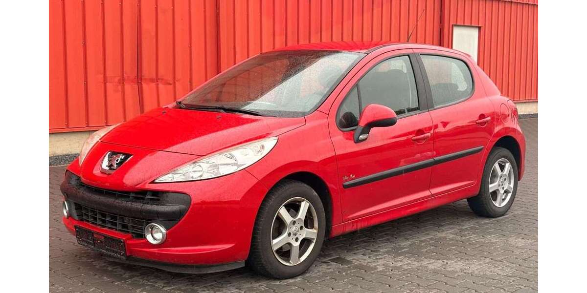 Peugeot 207 150.000 km 750 &euro; Wittlich 54516