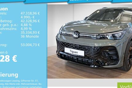 VW Tiguan 9.900 km 45.499 &euro; Mannheim 68309