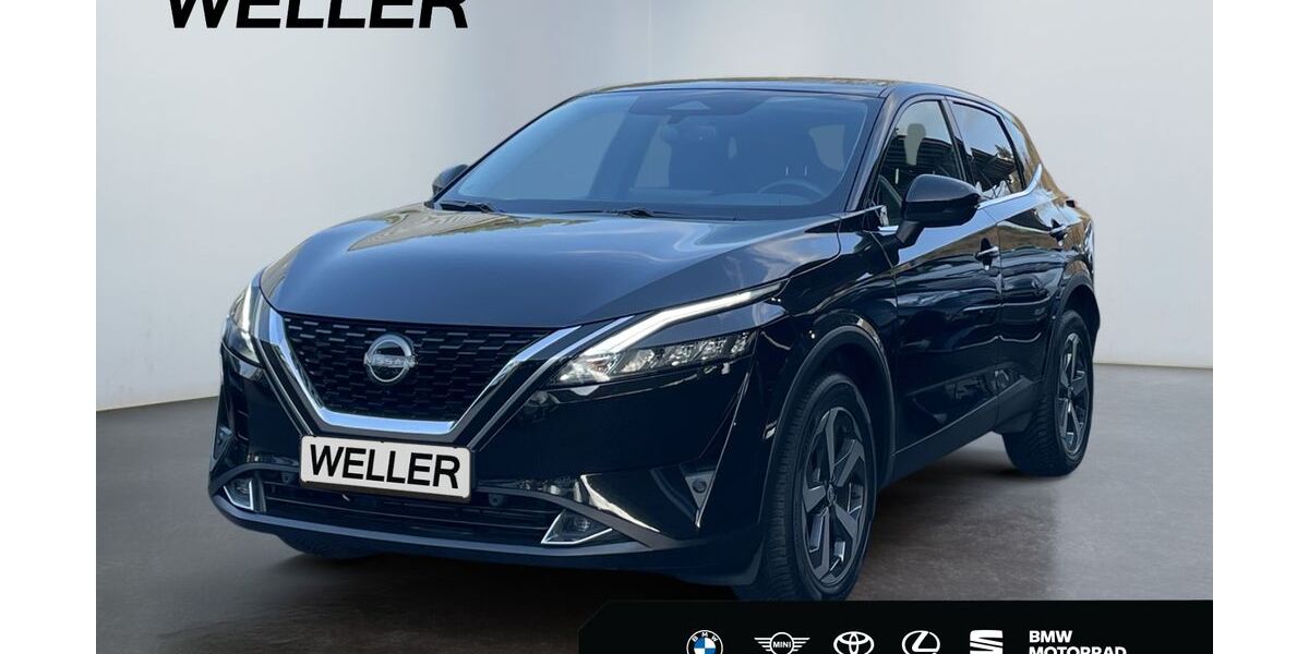 Nissan Qashqai 36.690 km 24.980 &euro; Herford 32049