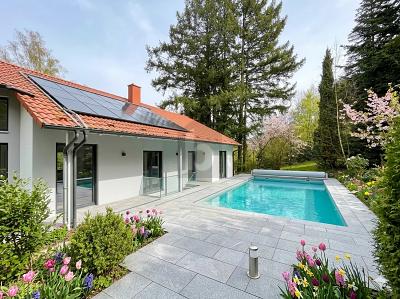 EXKLUSIVE LAGE FÜR EINE VILLA - Grundstück Baden-Baden Baden | Angebot:26340432