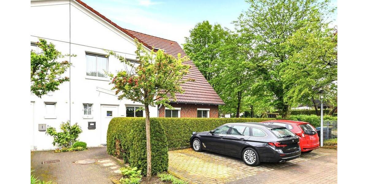 Reihenmittelhaus Barsbüttel - 4 Zimmer, 127 m&sup2;, 495.000&euro; | Angebot:26512519