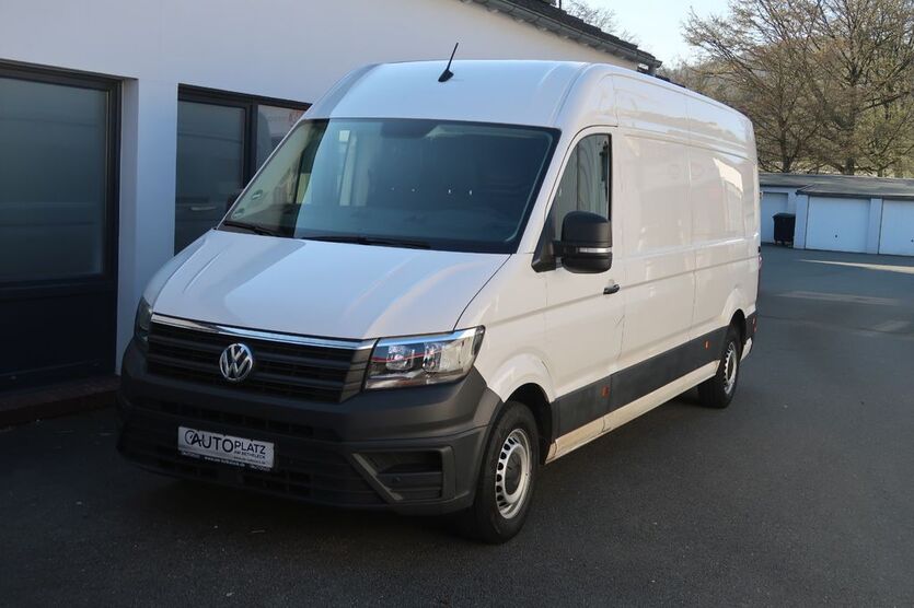 VW Crafter 399.932 km 17.650 € Bielefeld 33617
