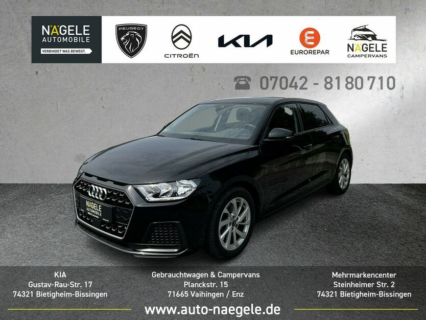 Audi A1 22.533 km 21.400 € Vaihingen / Enz 71665