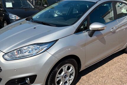 Ford Fiesta 86.000 km 7.999 &euro; Rhauderfehn 26817