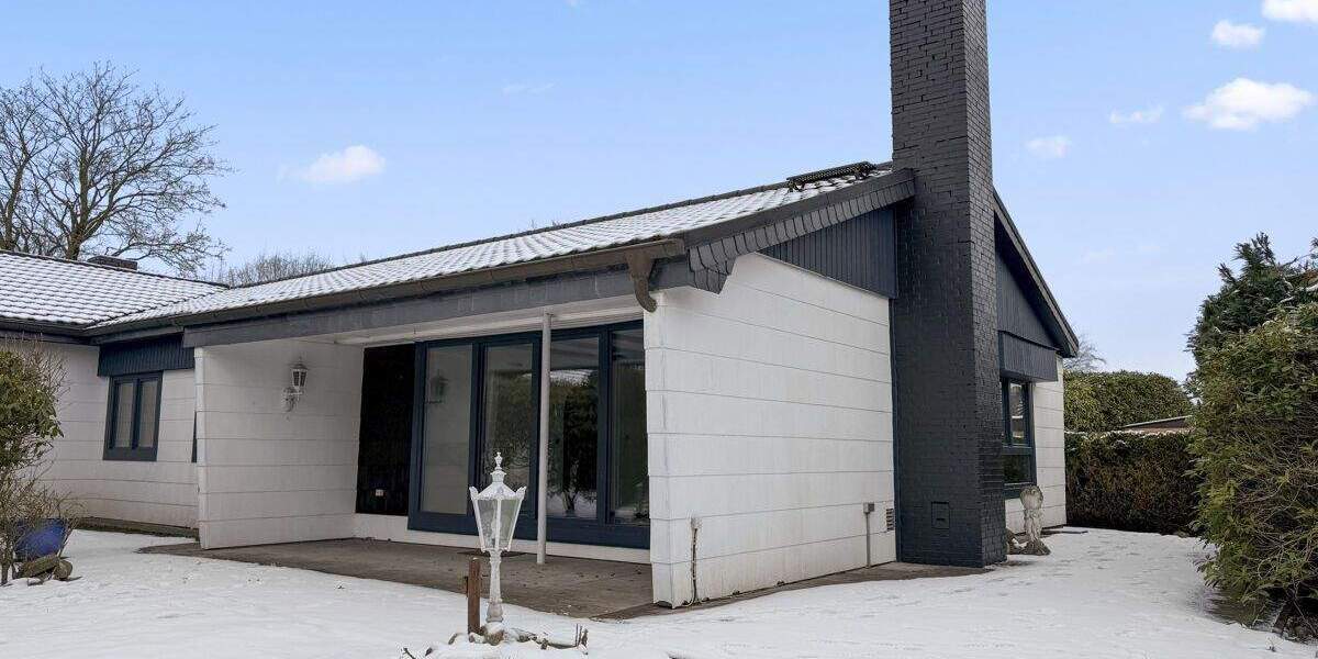 Bungalow Schleswig-Holstein Tangstedt - 4 Zimmer, 101 m&sup2;, 1.550&euro; | Angebot:24776303