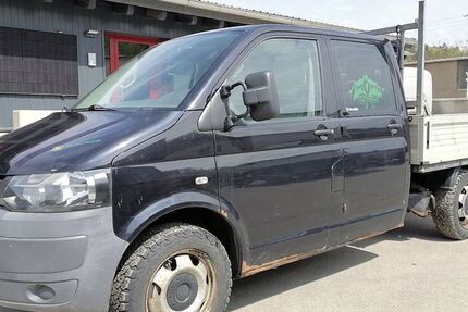 VW T5 Transporter 244.020 km 9.163 &euro; Langenwetzendorf 07957