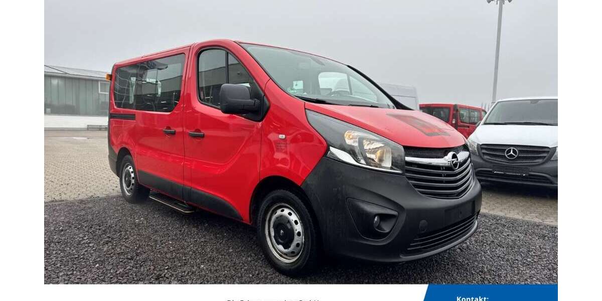 Opel Vivaro 105.000 km 12.488 &euro; Rheinbach 53359