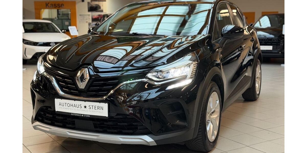 Renault Captur 42.500 km 17.490 &euro; Mutterstadt 67112
