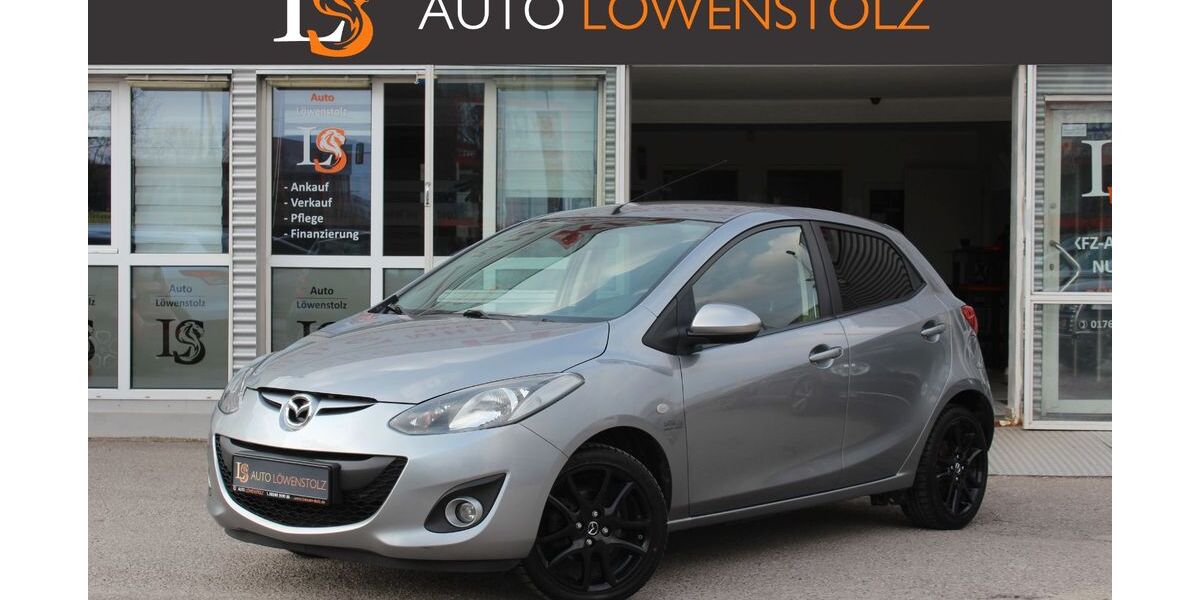 Mazda 2 135.449 km 4.990 &euro; München 81243