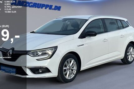 Renault Megane 97.478 km 9.990 &euro; Stollberg 09366