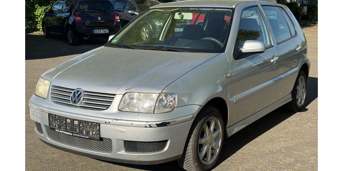 VW Polo 205.000 km 799 &euro; Rüsselsheim 65428