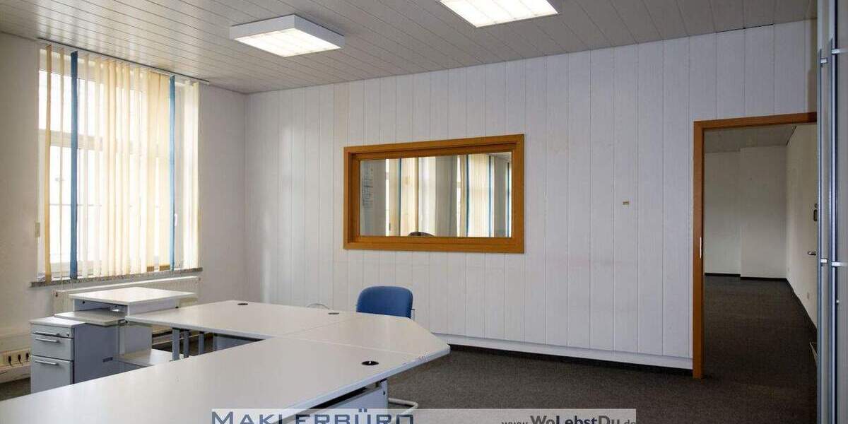 Gewerbeobjekt Greiz Irchwitz - 3 Zimmer, 558&euro; | Angebot:25665935