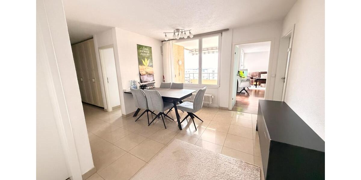 Etagenwohnung Bietigheim-Bissingen Bissingen - 4.5 Zimmer, 107 m&sup2;, 1.500&euro; | Angebot:26408581