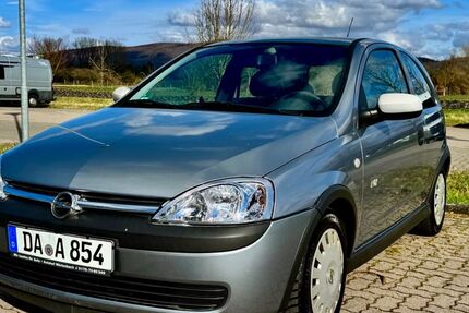 Opel Corsa 87.000 km 2.290 &euro; Bickenbach 64404