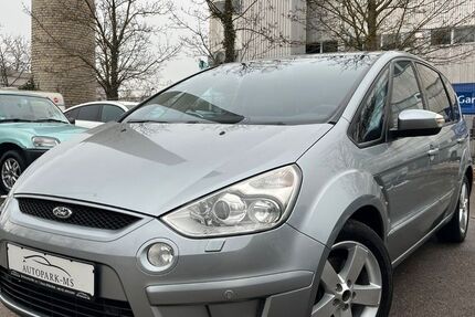 Ford S-Max 200.000 km 3.490 &euro; München 81243