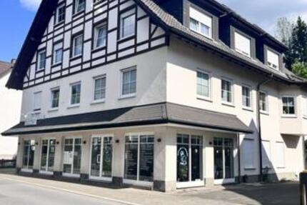 Kleines 2-Zimmer-Appartment (ca. 35 m²) im Balver Stadtzentrum im Sauerland zu vermieten zimmer