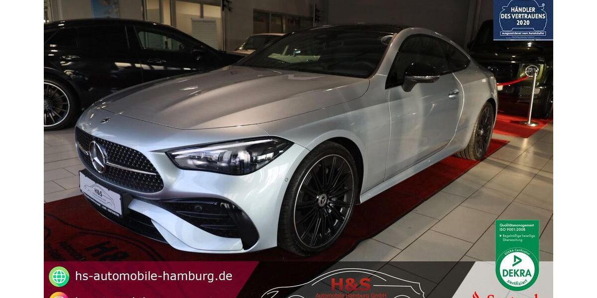 Mercedes-Benz CLE 300 5.522 km 55.900 &euro; Bad Segeberg 23795