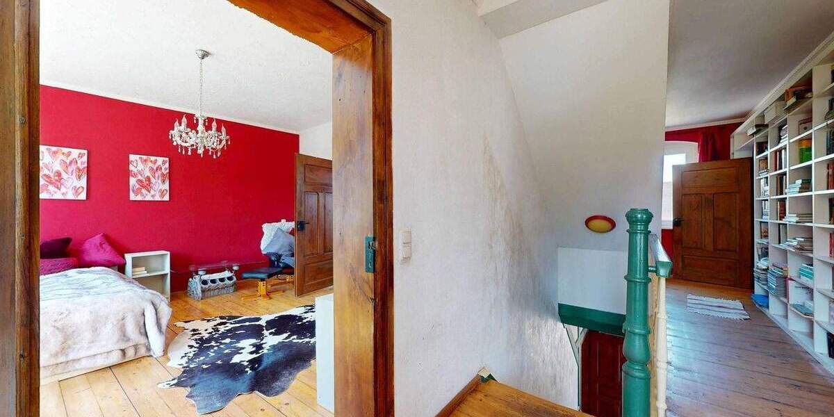 Bauernhaus, Landhaus Gräfenhainichen Möhlau - 5 Zimmer, 169 m&sup2;, 450.000&euro; | Angebot:25778775