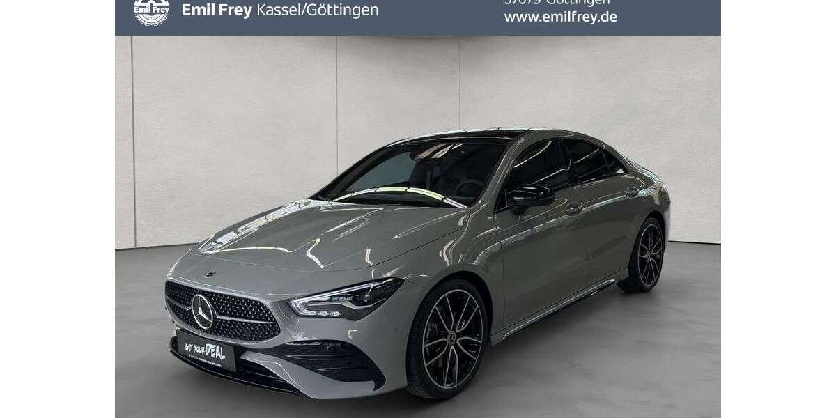 Mercedes-Benz CLA 200 4.218 km 42.960 &euro; Göttingen 37079
