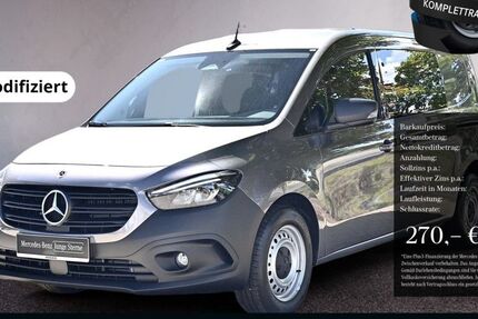 Mercedes-Benz Citan 3.990 km 37.750 &euro; Braunschweig 38122