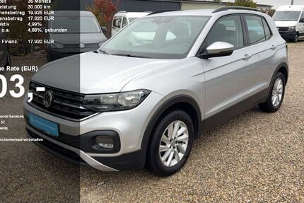 VW T-Cross 67.000 km 17.920 € Mainburg 84048