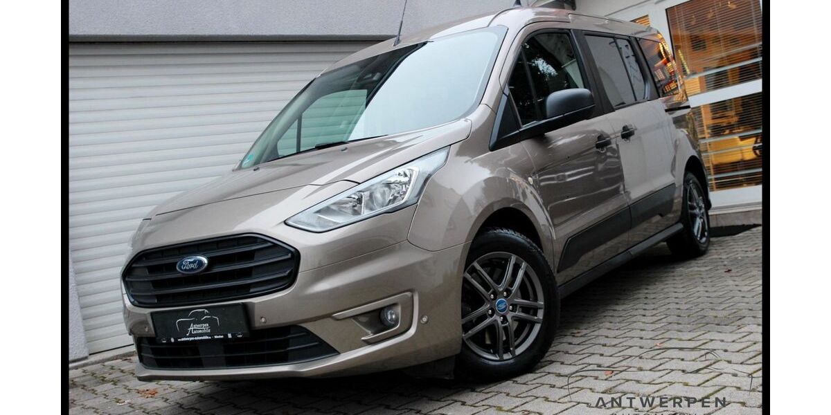 Ford Tourneo Connect 98.900 km 13.990 &euro; München 81243