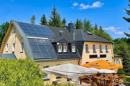 Provisionsfrei * Beste Gastro- und Pensionslage am Stausee * zimmer