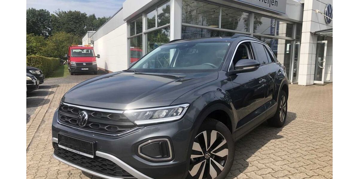VW T-Roc 16.235 km 26.990 &euro; Harsefeld-Hollenbeck 21698