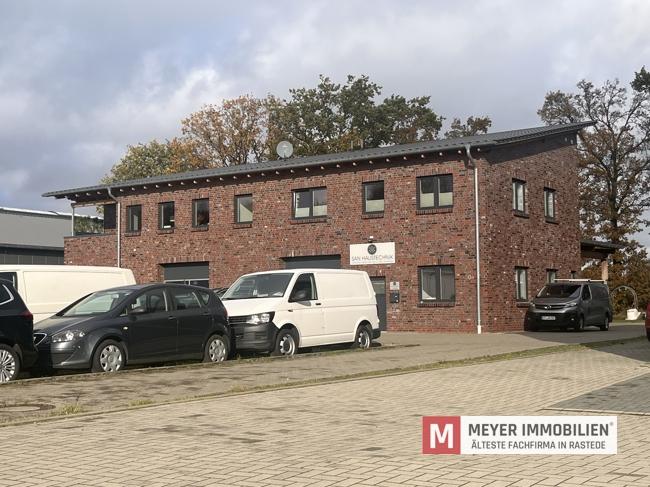 Gewerbeobjekt Rastede - 750&euro; | Angebot:26624428