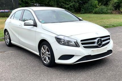 Mercedes-Benz A 200 254.705 km 5.499 &euro; Niederwambach 57614