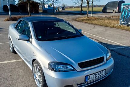 Opel Astra 60.500 km 6.400 &euro; Graben 86836