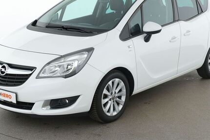 Opel Meriva 33.354 km 11.260 &euro; Leipzig 04328