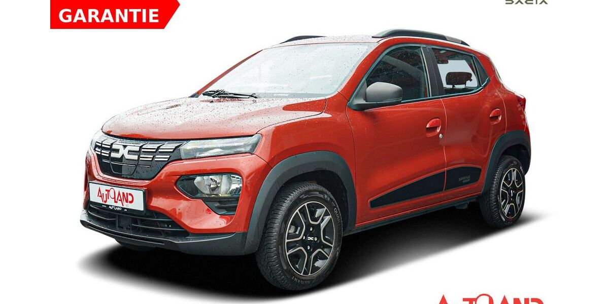 Dacia Spring 18.260 km 12.990 &euro; Zwickau 08056