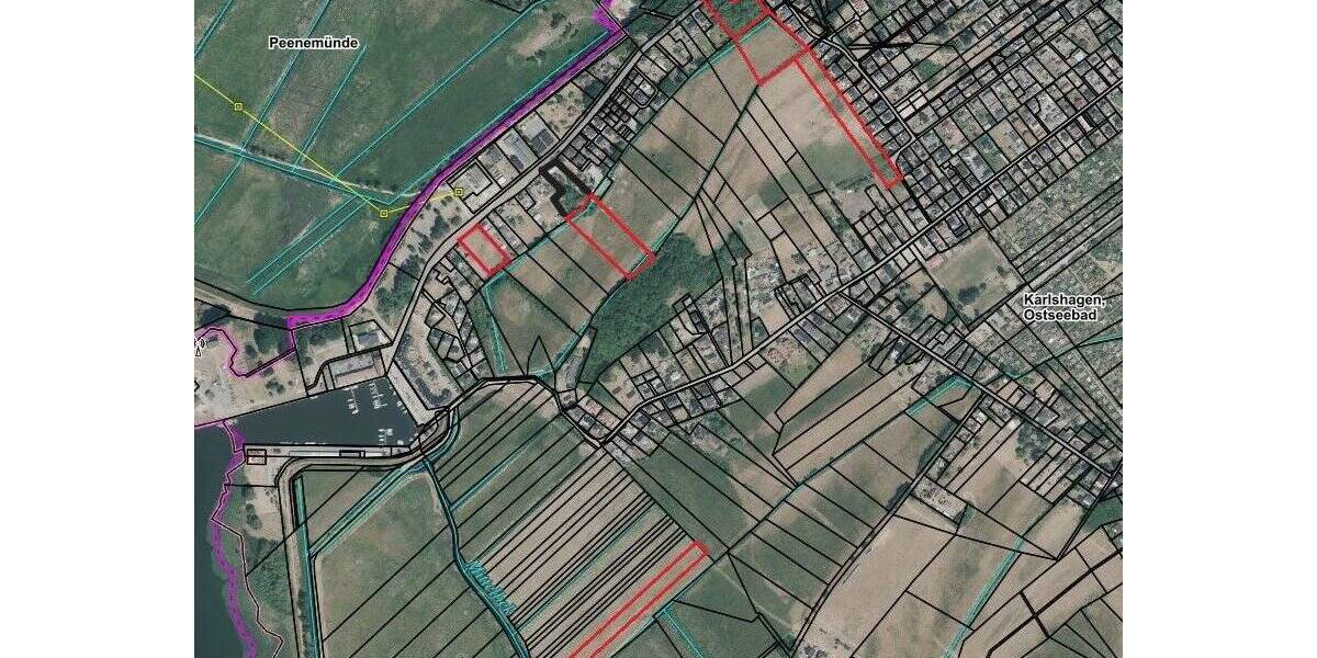 Grundstück Karlshagen - 1.600.000&euro; | Angebot:25705929