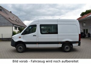 Mercedes-Benz Sprinter 316 CDI 4x4 7 G-Tronic Mixto Hochraumka 63.512 km 54.995 &euro; Donauwörth 86609