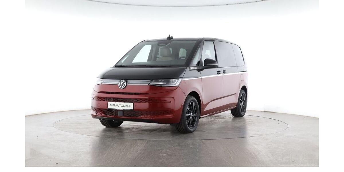 VW T7 Multivan 2.000 km 74.499 &euro; Regen 94209