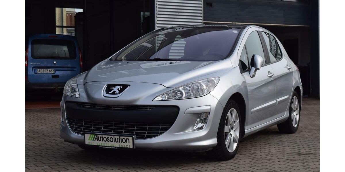 Peugeot 308 100.300 km 6.800 &euro; Schwandorf 92421