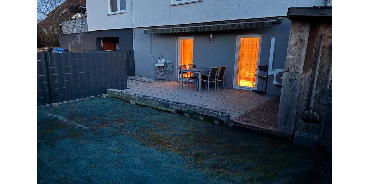 Terrassenwohnung Ubstadt-Weiher Weiher - 3 Zimmer, 45 m&sup2;, 25&euro; | Angebot:25405703