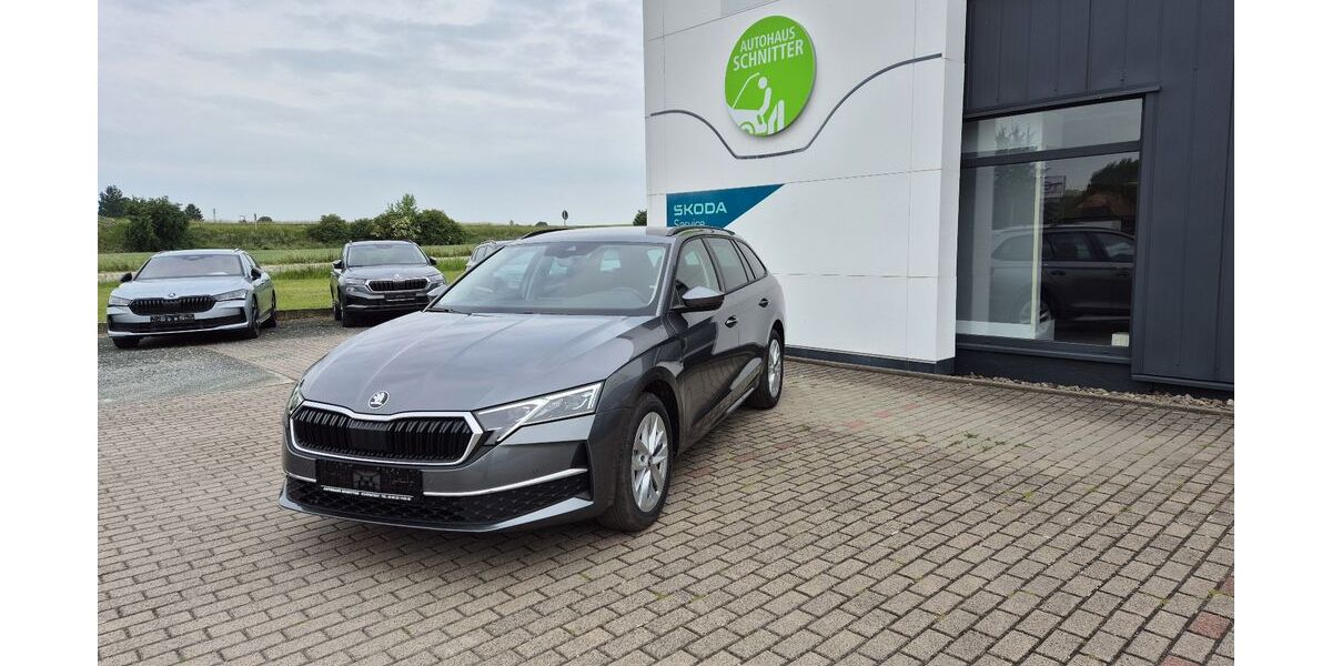 Skoda Octavia 3.000 km 31.800 &euro; Unstrut Hainich OT Schönstedt 99991