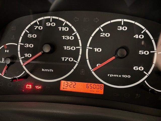 Fiat Ducato 65.008 km 14.000 &euro; Wriezen 16269