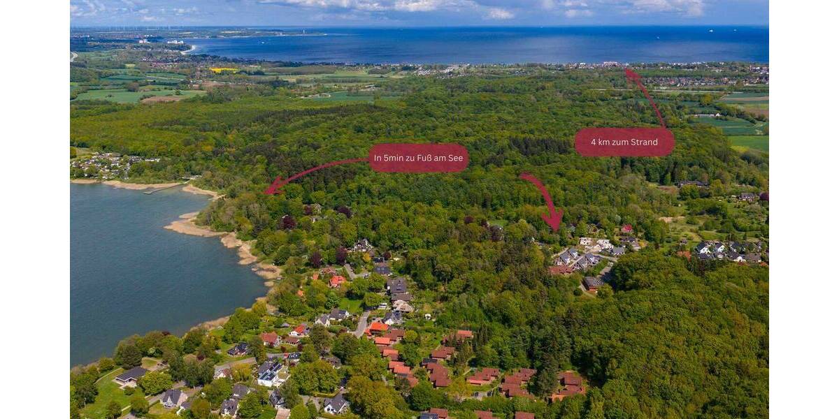 Doppelhaushälfte Scharbeutz Klingberg - 6 Zimmer, 145 m&sup2;, 699.000&euro; | Angebot:26795919