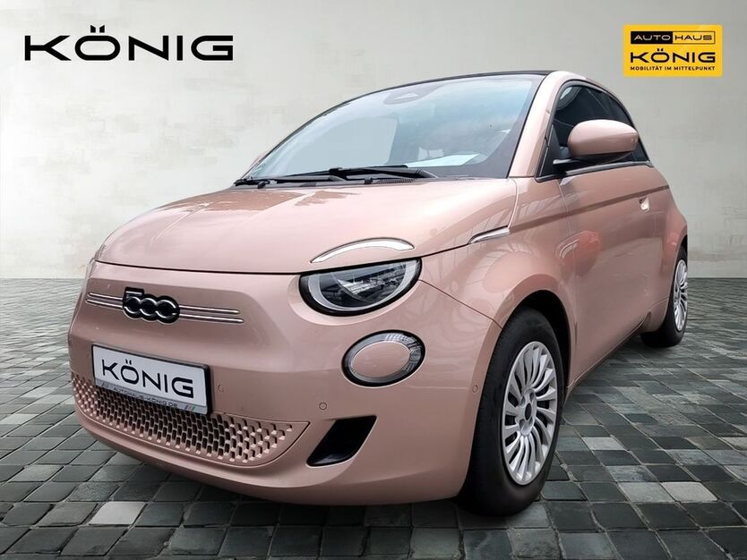 Fiat 500e 14.450 km 26.290 € Erfurt 99091