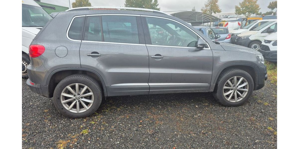 VW Tiguan 138.611 km 14.999 &euro; Achim 28832