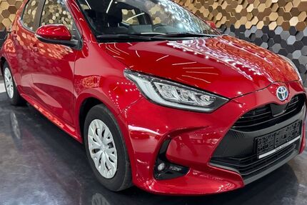 Toyota Yaris 29.750 km 17.498 &euro; Eisenberg 67304