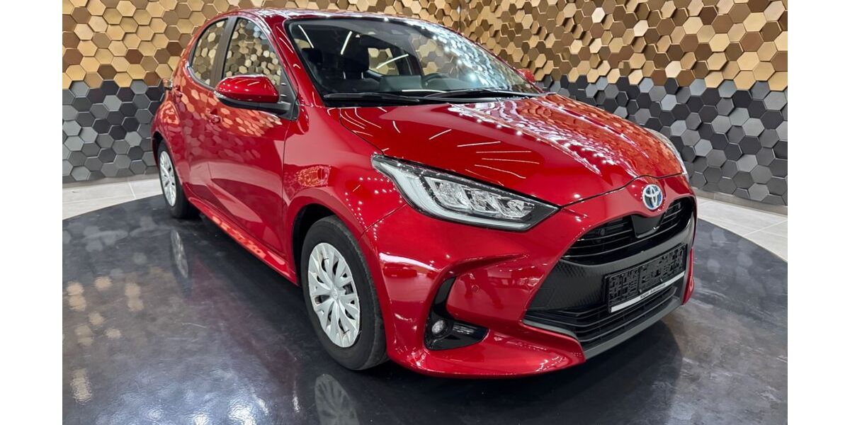 Toyota Yaris 29.750 km 17.498 &euro; Eisenberg 67304