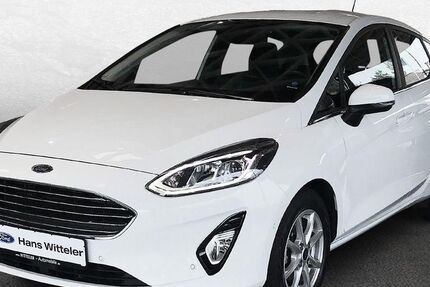 Ford Fiesta 17.589 km 16.790 &euro; Korbach 34497