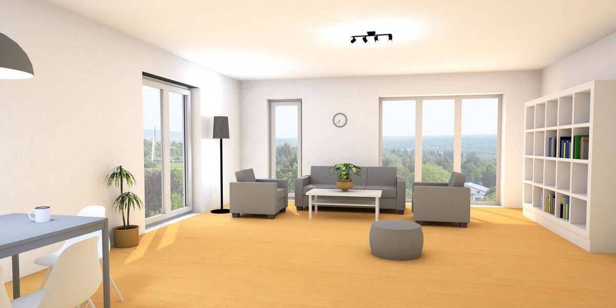Etagenwohnung Höxter - 2 Zimmer, 77 m&sup2;, 325.668&euro; | Angebot:26715105